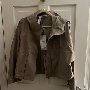 Lululemon Rain Chaser Jacket NWT